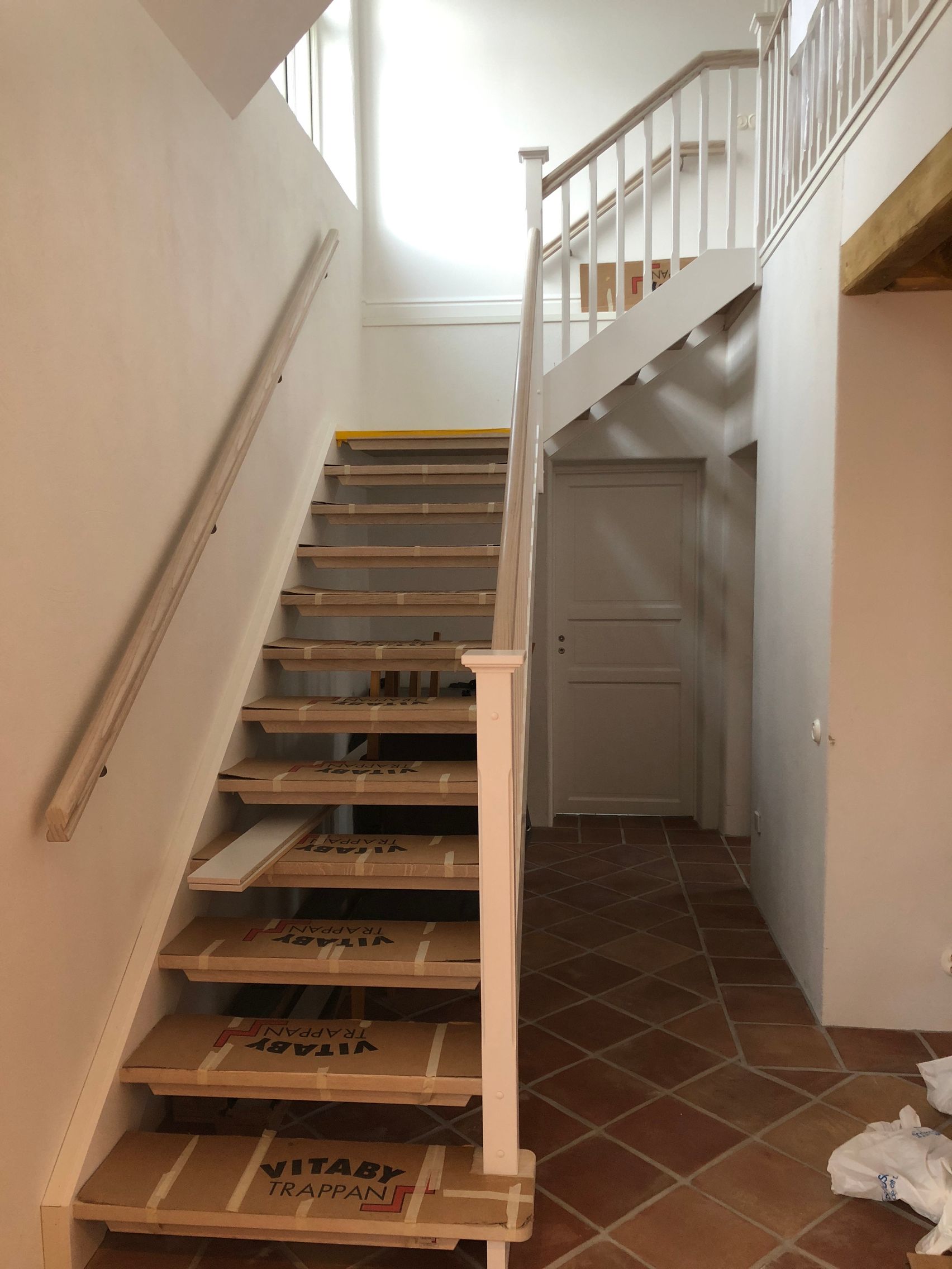 trapprenovering malmö