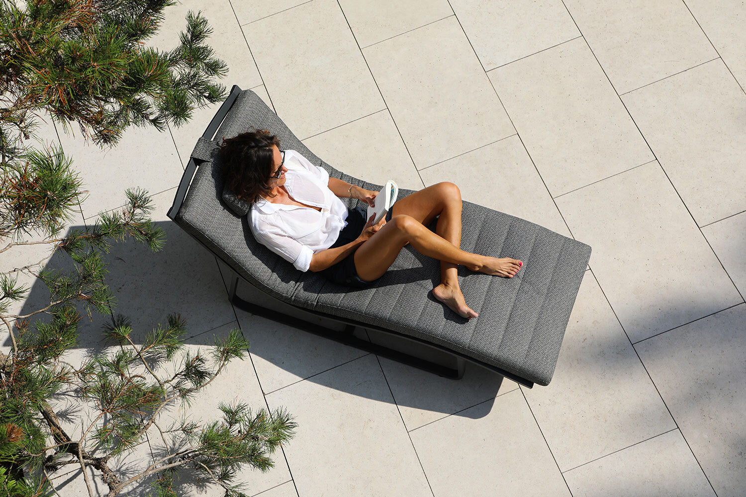 salvus furniture utemöbler STAY