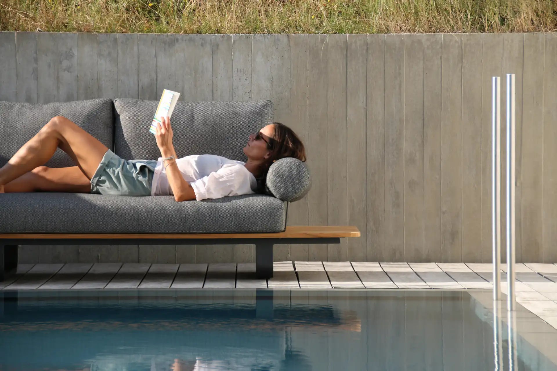STAY utemöbler soffa