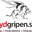 Sydgripen Sverige logo